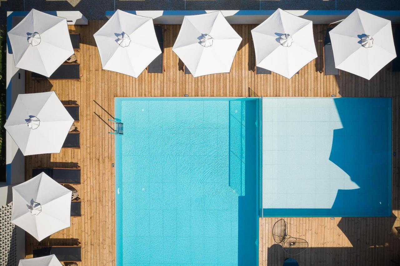 More Meni Residence & Suites Cidade de Kos Exterior foto