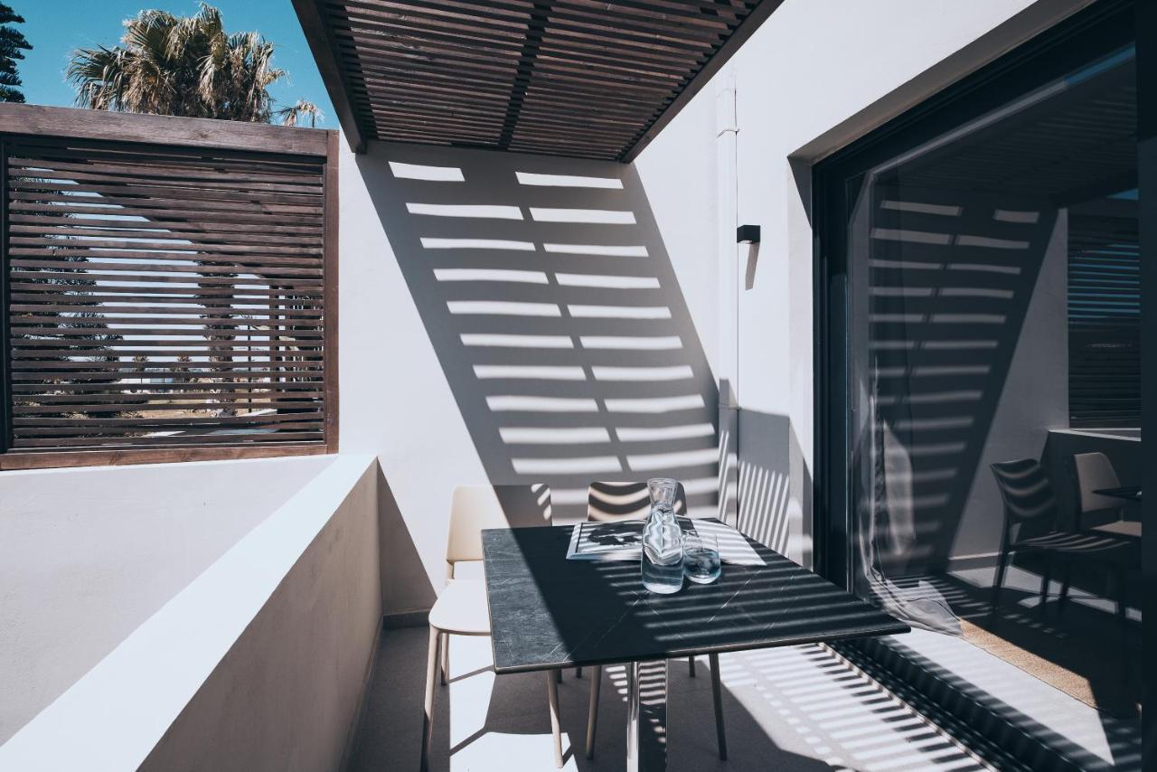 More Meni Residence & Suites Cidade de Kos Exterior foto