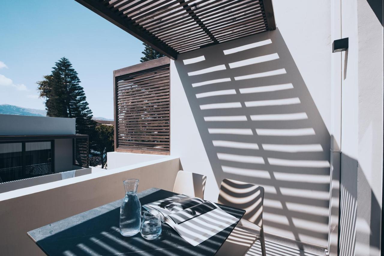 More Meni Residence & Suites Cidade de Kos Exterior foto